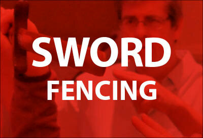 Zwaard &amp; Fencing